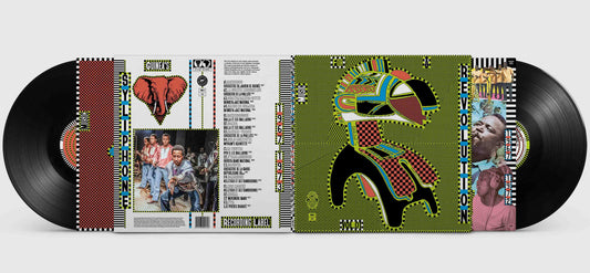 Various Artists - MUSIC FOR A REVOLUTION VOL.1 - GUINEA’S SYLIPHONE RECORDING LABEL (1967-1973)