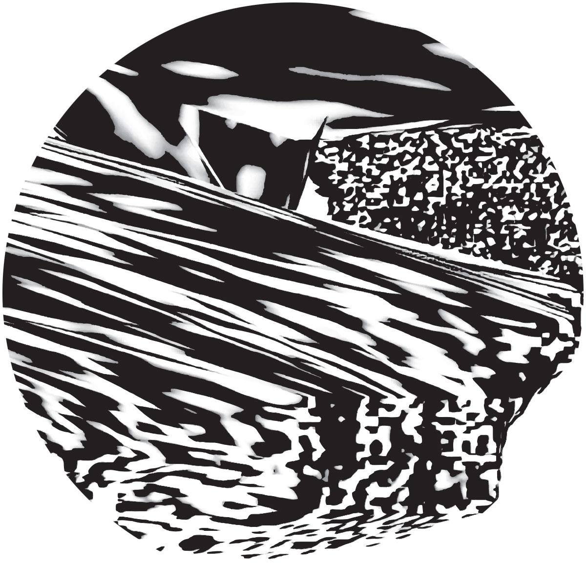 Various Artists - 5 Years Remixed Pt. 2 [printed sleeve / clear vinyl]
