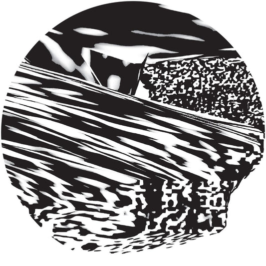 Various Artists - 5 Years Remixed Pt. 2 [printed sleeve / clear vinyl]