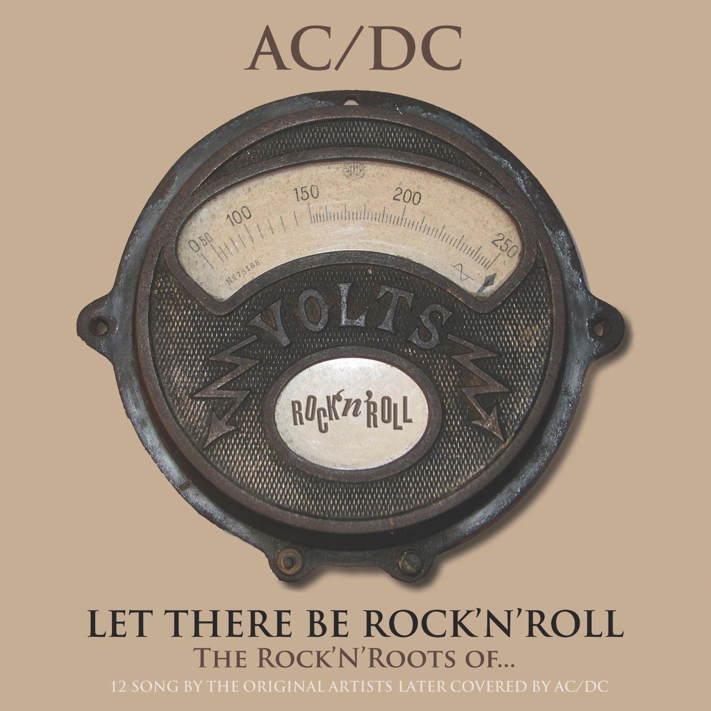 Various Artists - Let There Be Rock’n’Roll,The Rock’n’Roots of AC/DC