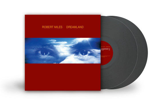 ROBERT MILES - DREAMLAND [2LP on Black Vinyl]