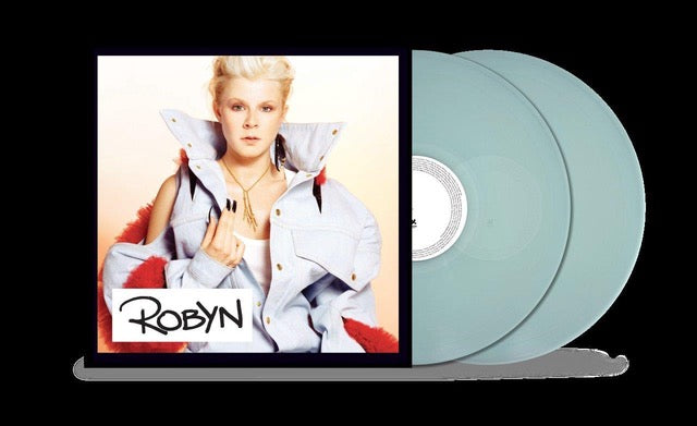 Robyn - Robyn [Coke Bottle Clear 2LP]