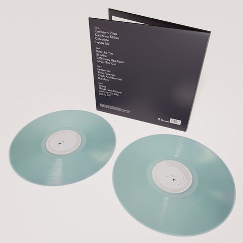 Robyn - Robyn [Coke Bottle Clear 2LP]