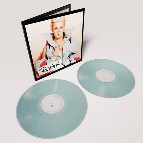 Robyn - Robyn [Coke Bottle Clear 2LP]