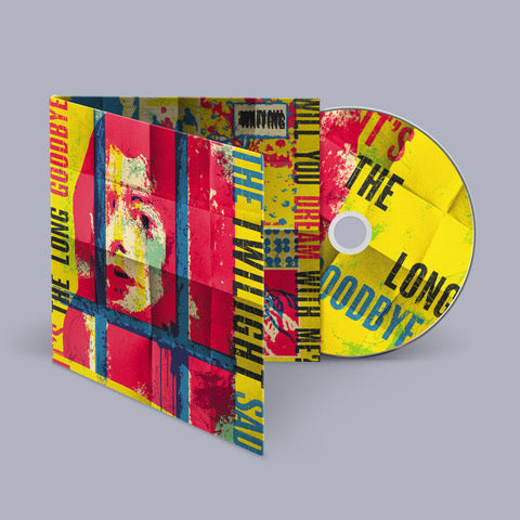 THE TWILIGHT SAD - IT'S THE LONG GOODBYE [CD - SILVER]