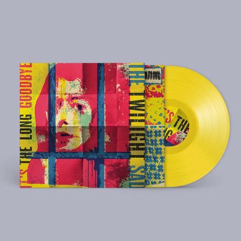 THE TWILIGHT SAD - IT'S THE LONG GOODBYE [YELLOW LP]