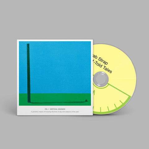 ARAB STRAP - HALF-TOLD TALES [CD]