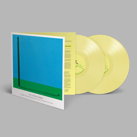 ARAB STRAP - HALF-TOLD TALES [YELLOW LP]