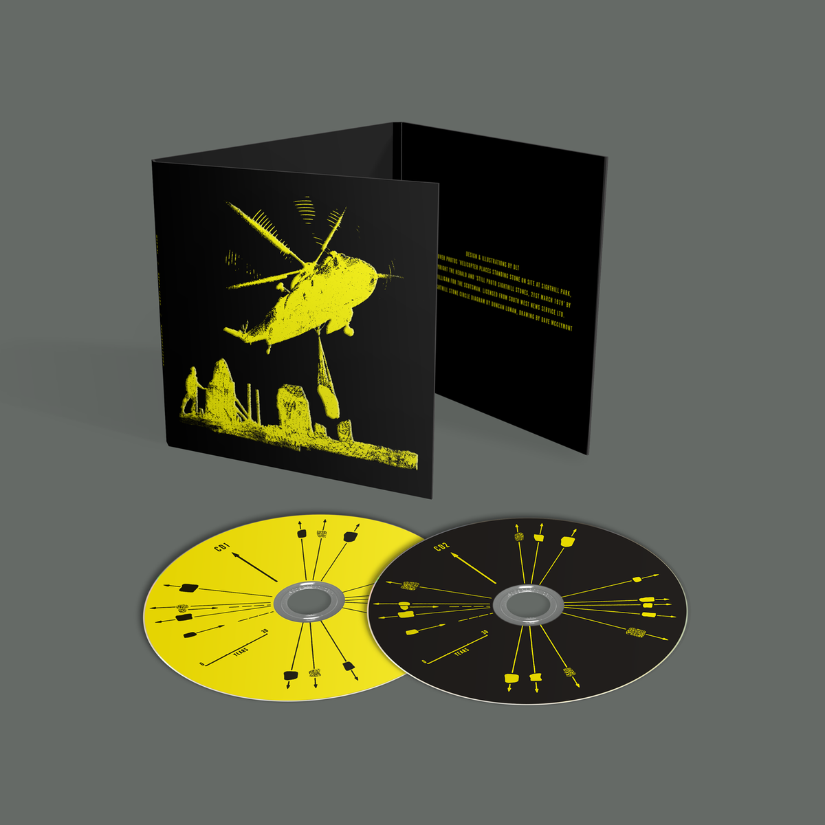 Mogwai - Happy Tears [2CD]