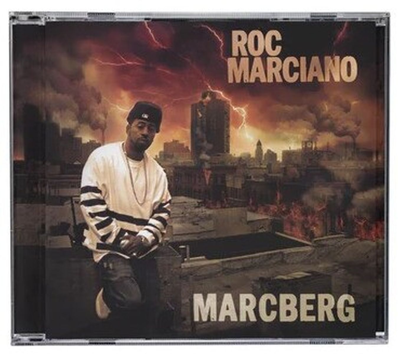 Roc Marciano - Marcberg (15th Anniversary Edition) [2LP Coloured]