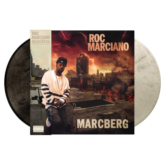 Roc Marciano - Marcberg (15th Anniversary Edition) [2LP Coloured]