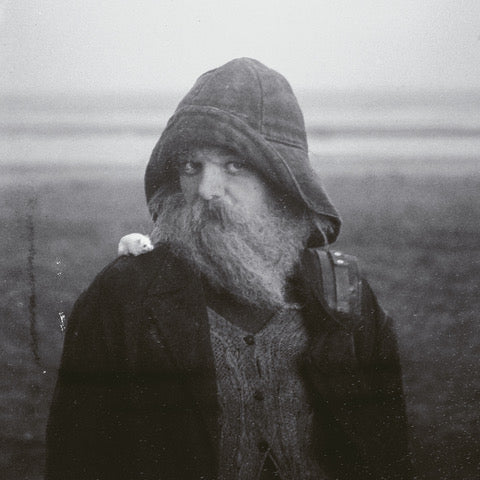 mary in the junkyard - Role Model Hermit [Clear Transparent Vinyl in Matt Gatefold Jacket]