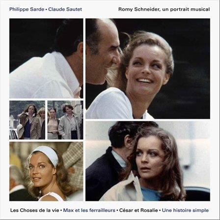 Romy Schneider - Un Portrait Musical [2LP]