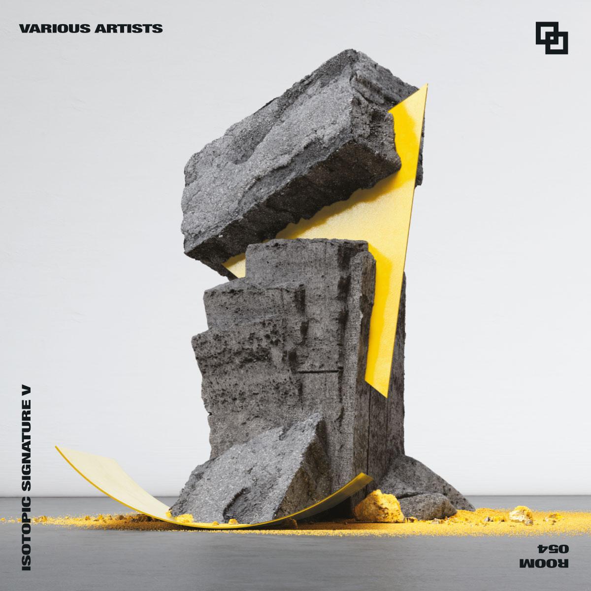 Various Artists - Isotopic Signature V [printed sleeve]