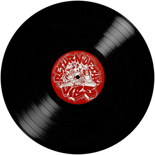 Vinyltrixta - Fly Away EP [printed sleeve]