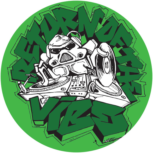 Nightmare & Chapman - INTERCONTNENTAL BALLISTIC BEATS VOL 2 [Colored Vinyl]