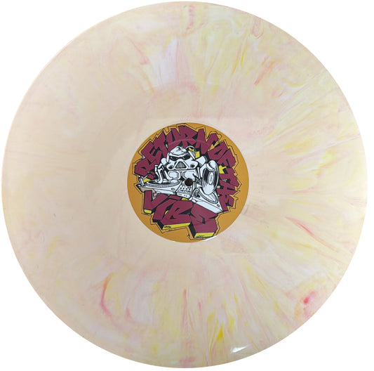 VIBES & HATTRIXX - ON FIRE [Coloured Vinyl]