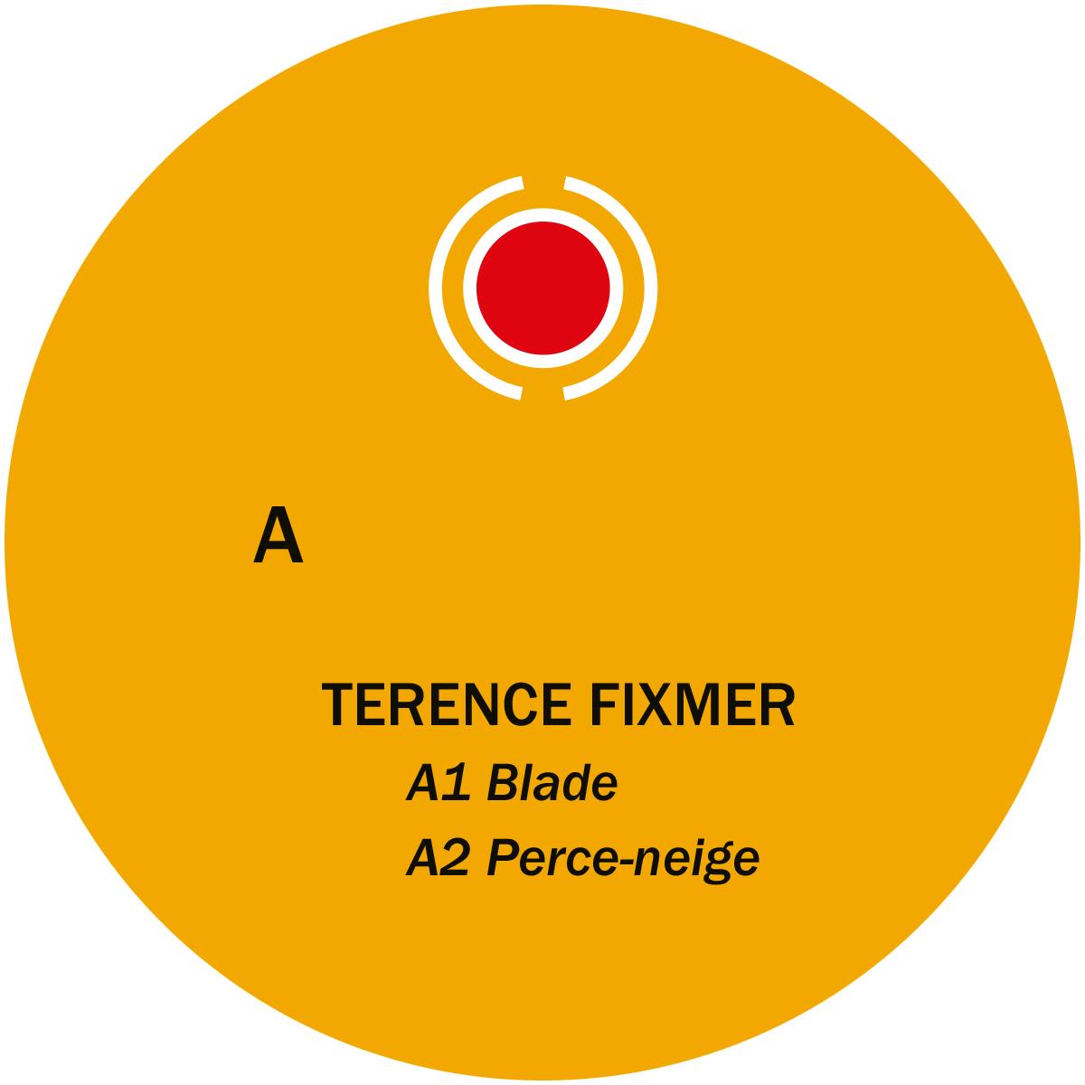 Terence Fixmer - Blade EP