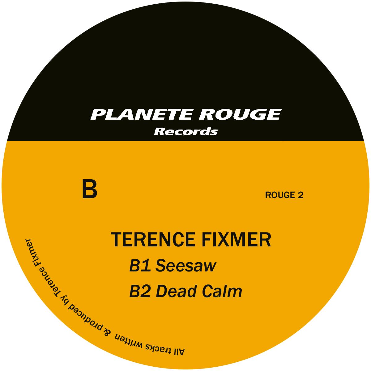 Terence Fixmer - Blade EP