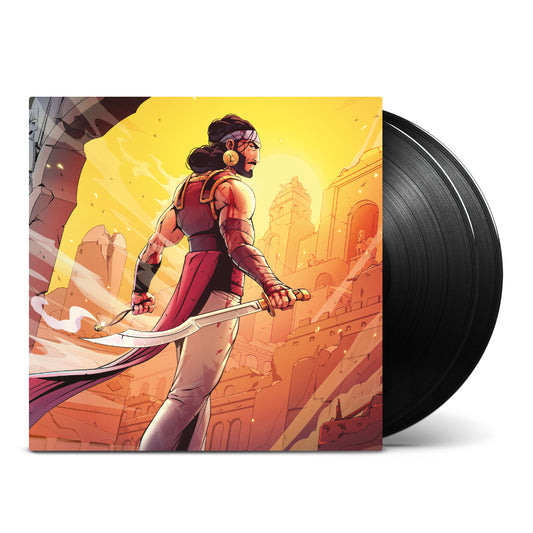 ASADI - The Rogue Prince of Persia (Original Soundtrack) [2LP]