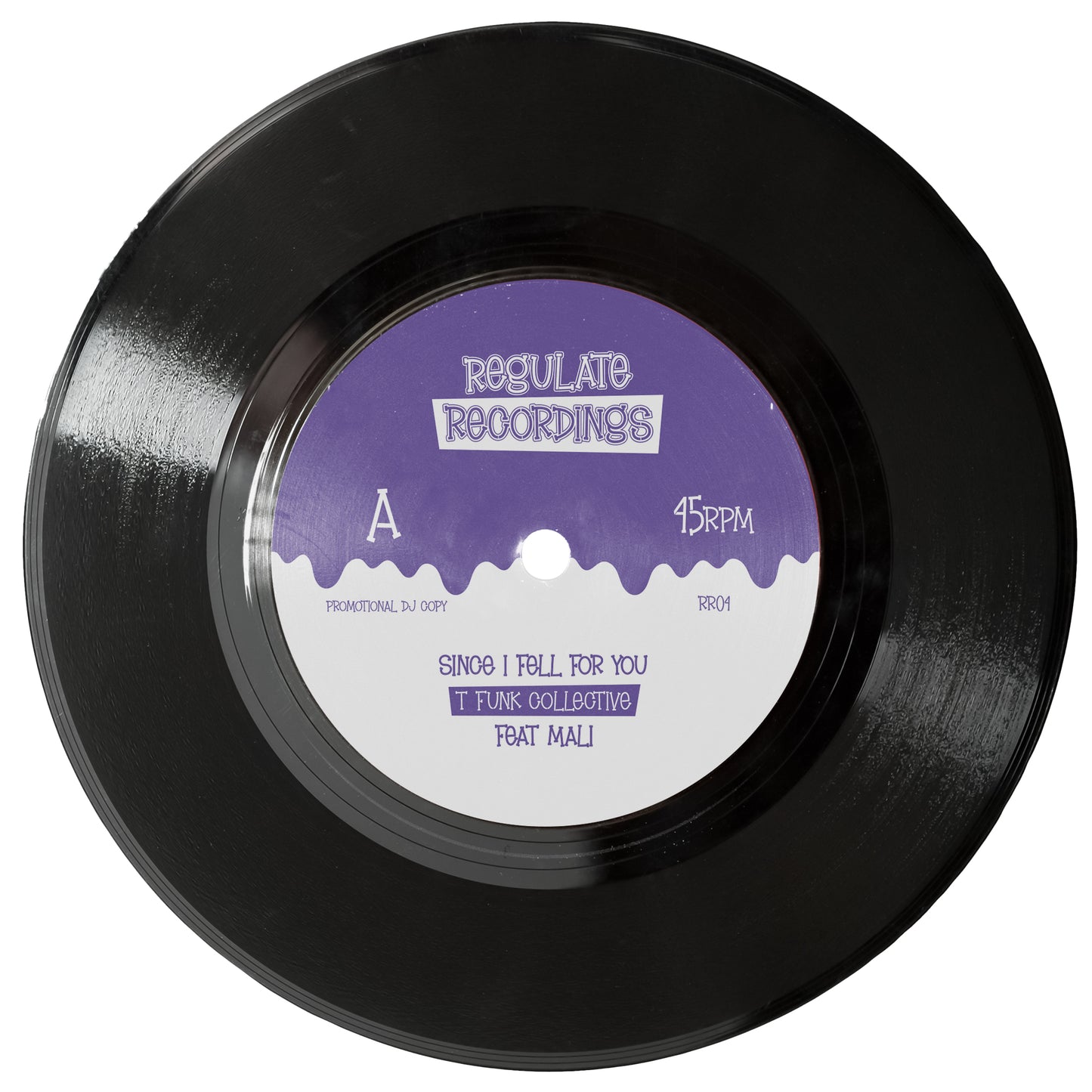 TFunk Collective / Atomphunk - Since I Fell For You / Come Boogie [7" Vinyl]