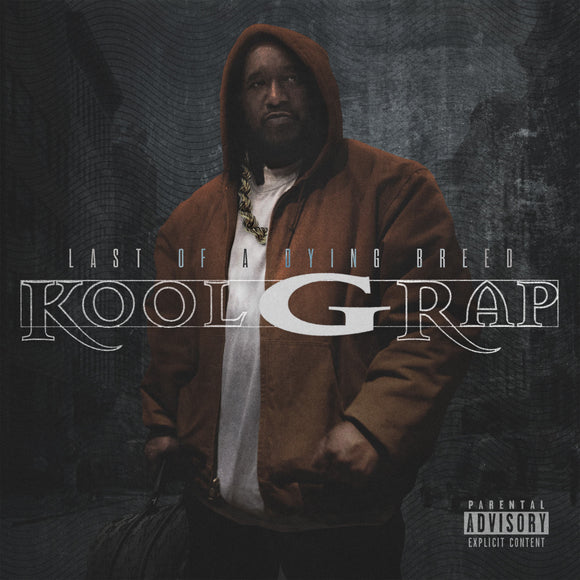 Kool G Rap - Last of a Dying Breed [CD] – Horizons Music