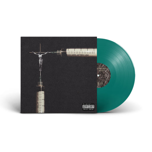 Conway The Machine - Reject On Steroids [AQUAMARINE COLOR VINYL]