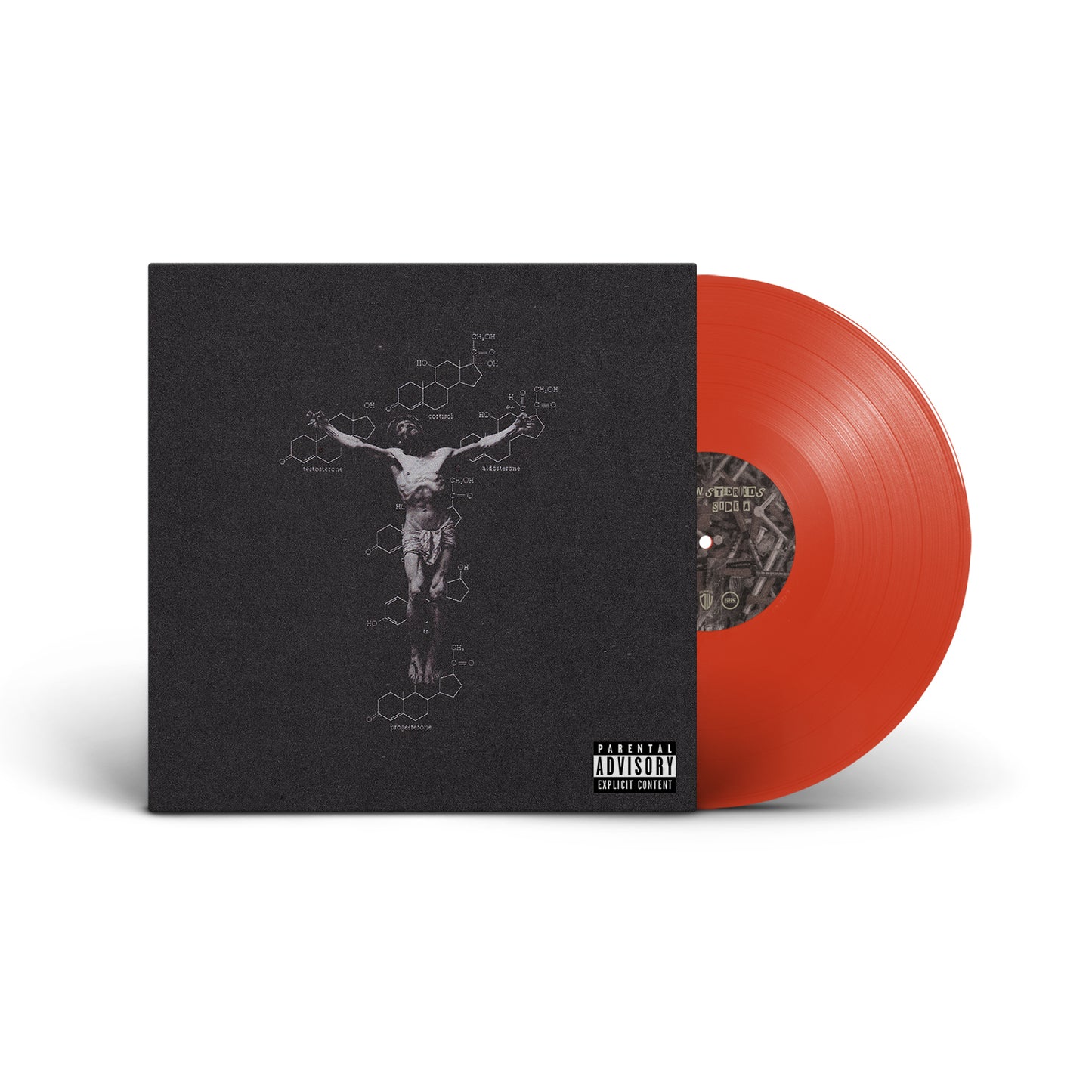 Conway The Machine - Reject On Steroids [ORANGE VINYL]