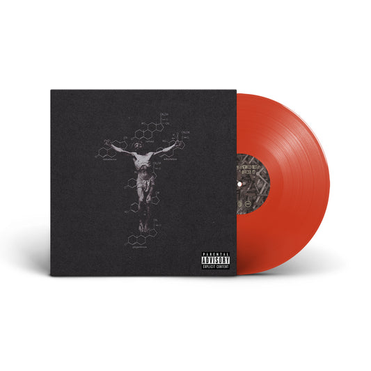 Conway The Machine - Reject On Steroids [ORANGE VINYL]