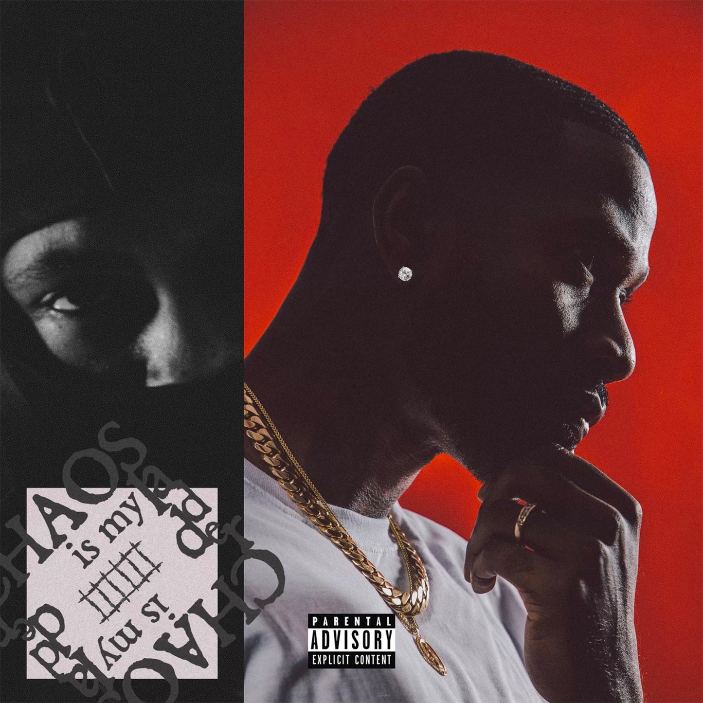 Ransom & V Don - Chaos Is My Ladder [LP]