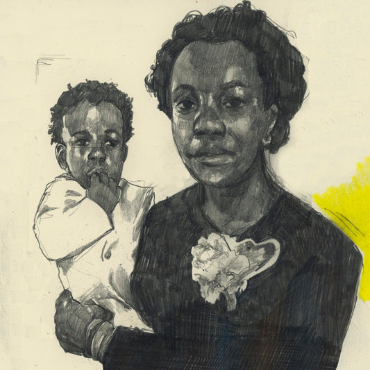 Marcel Allen - Ebony Goddess