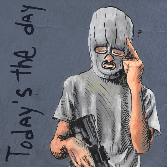 Black Josh & Wino Willy - Today’s The Day