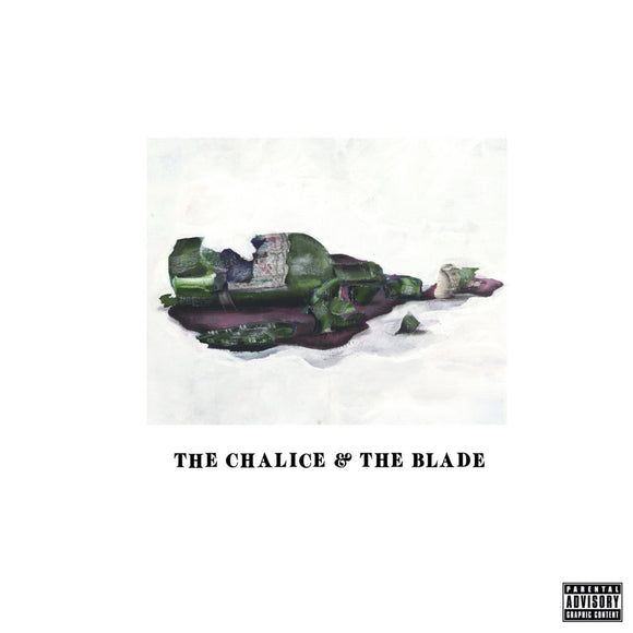 Yungmorpheus & Real Bad Man - The Chalice & The Blade [2LP]