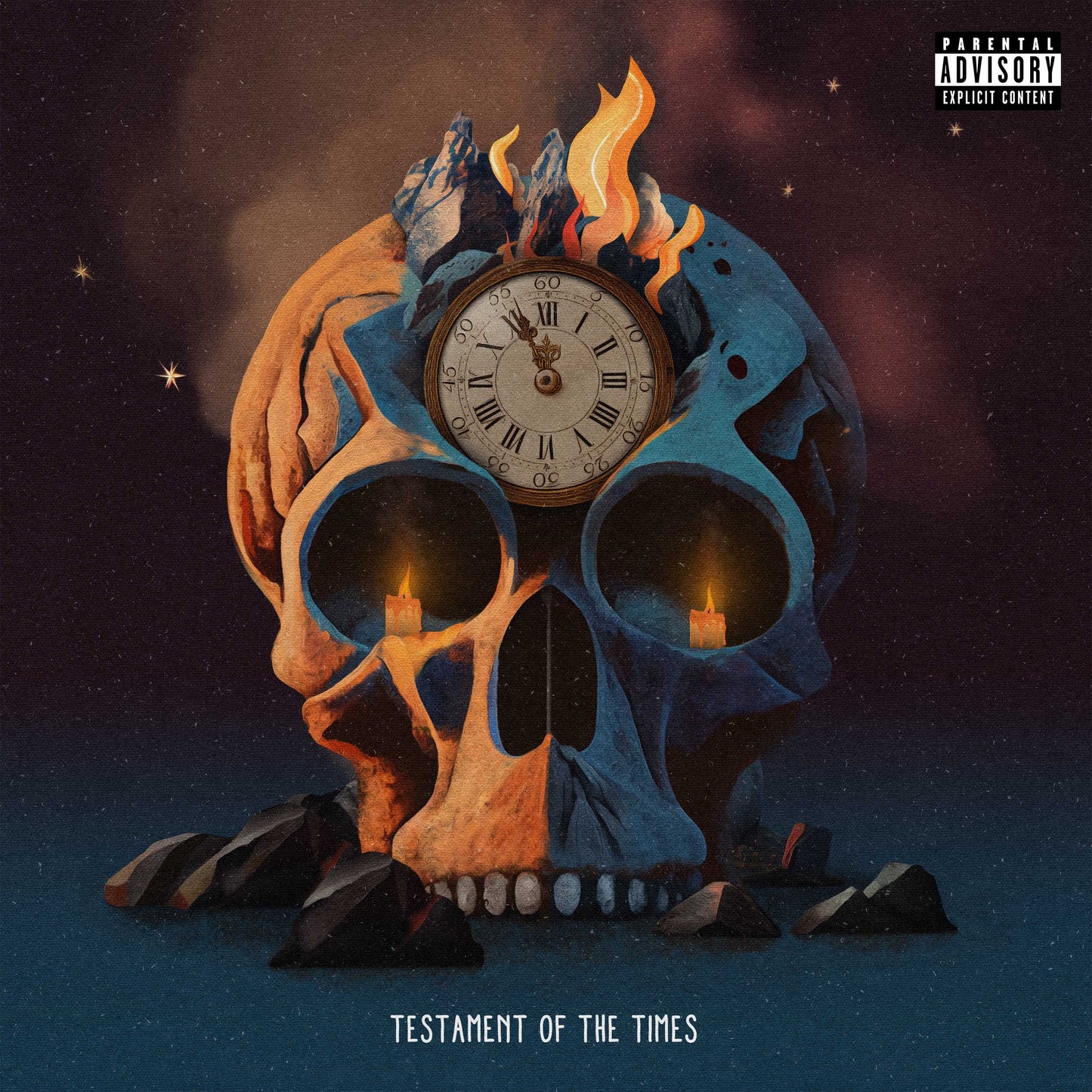Jae Skeese & Superior - Testament of The Times