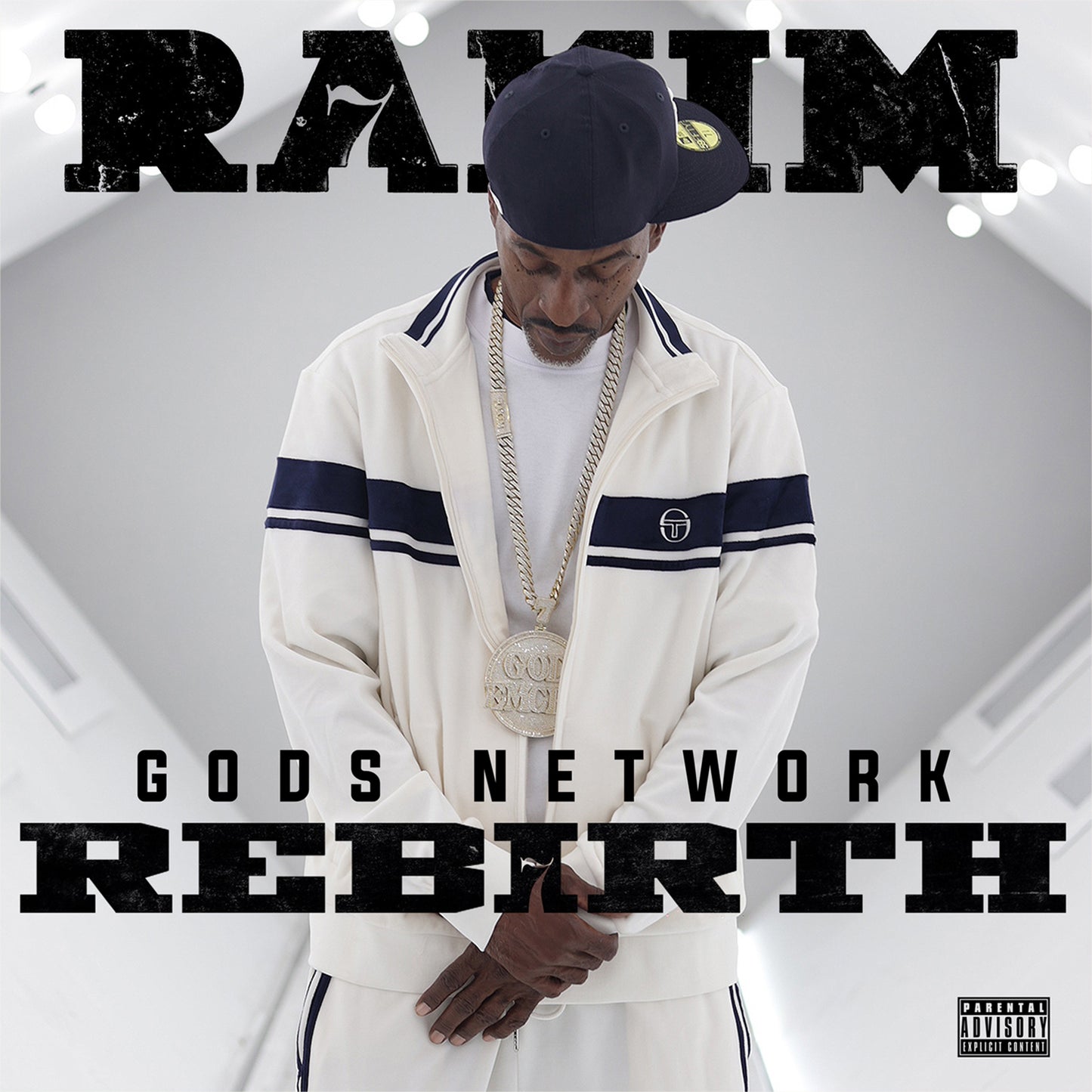 Rakim - G.O.Ds NETWORK - REB7RTH [CD]