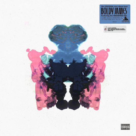 Boldy James & Real Bad Man - Conversational Pieces [2LP]