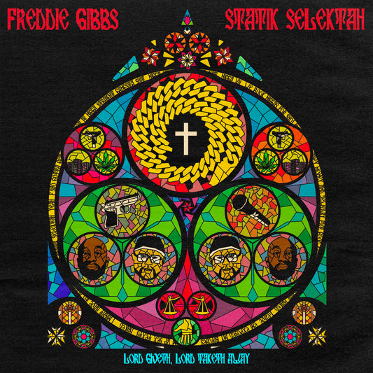 Freddie Gibbs & Statik Selektah - Lord Giveth, Lord Taketh Away