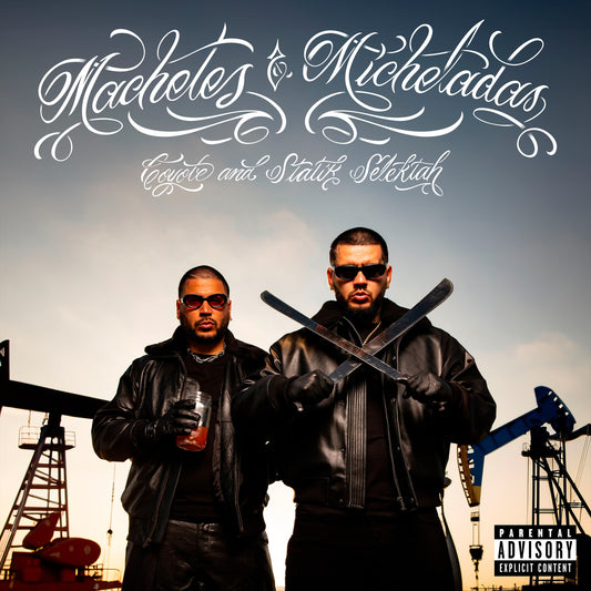 Coyote & Statik Selektah - Machetes & Micheladas [2LP]