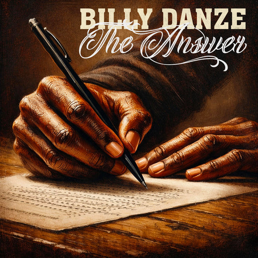 Billy Danze - The Answer [CD]