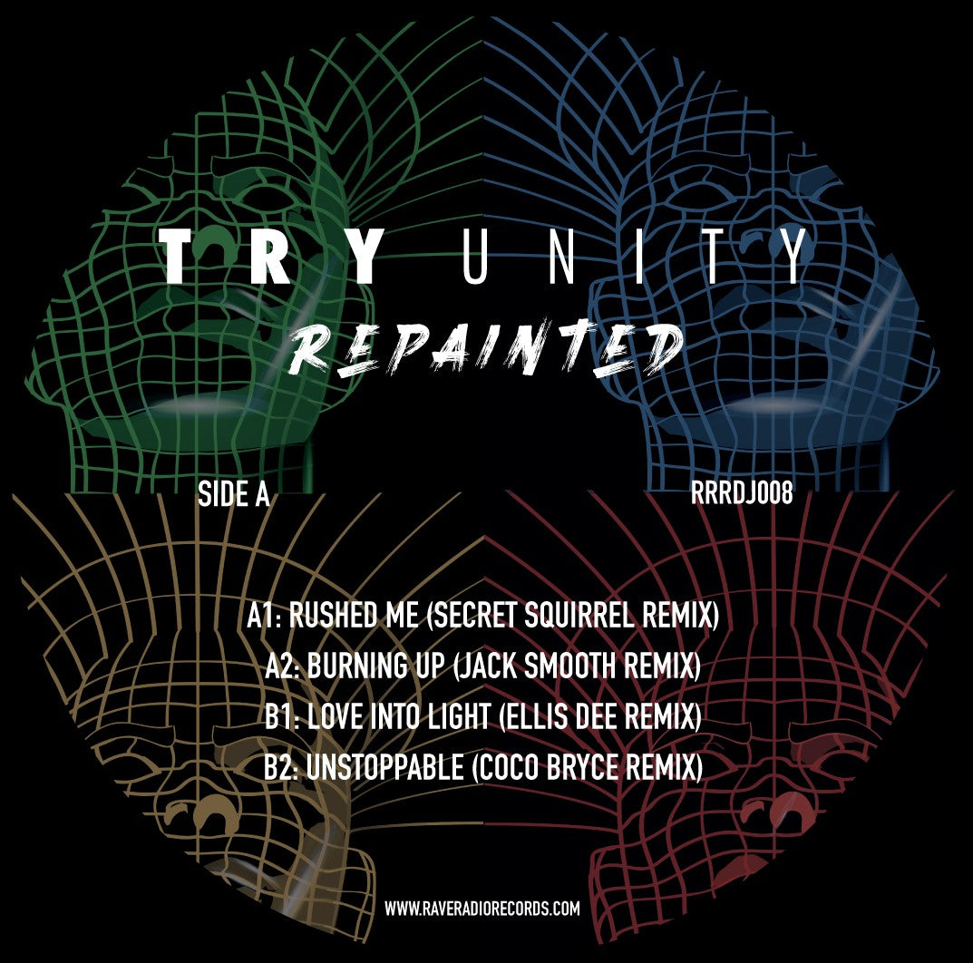 Try Unity - Repainted EP – Horizons Music