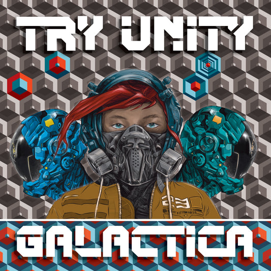 Try Unity - Galactica EP