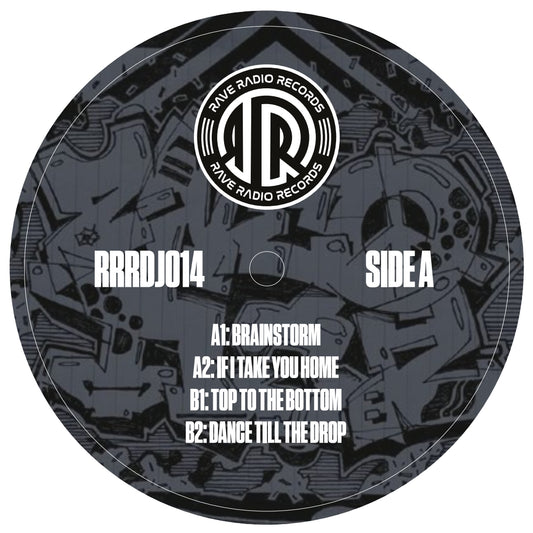 Z-Neo - Re:Z (3x12" Vinyl)