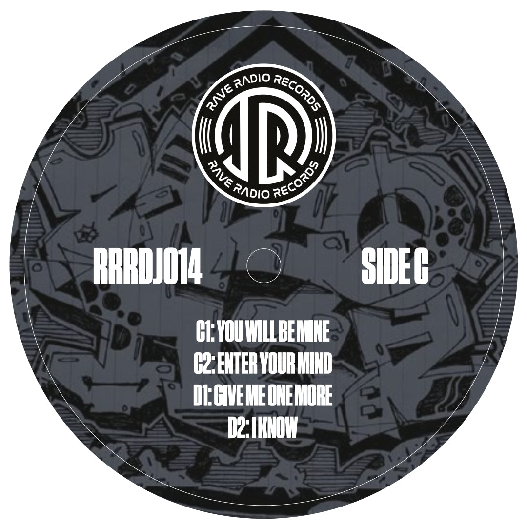 Z-Neo - Re:Z (3x12" Vinyl)