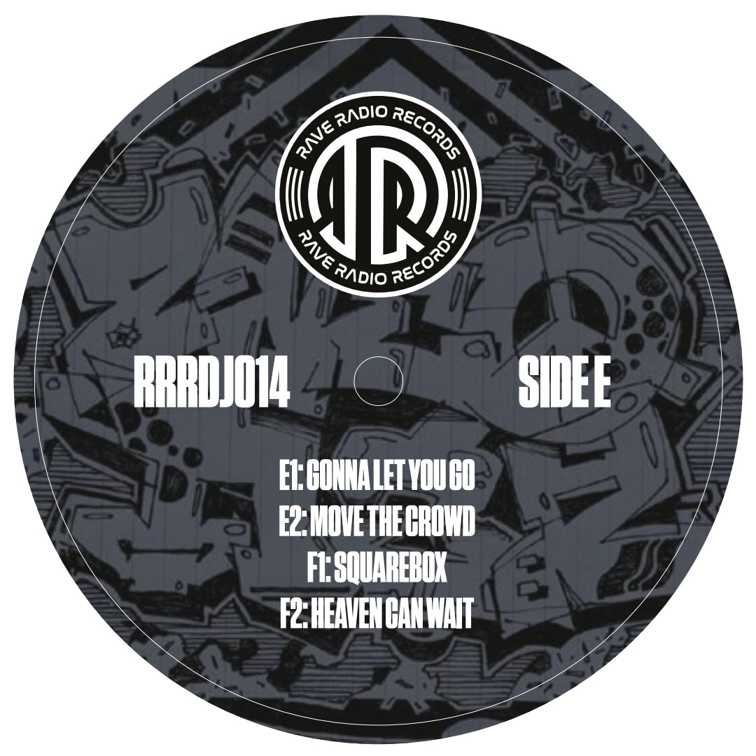 Z-Neo - Re:Z (3x12" Vinyl)