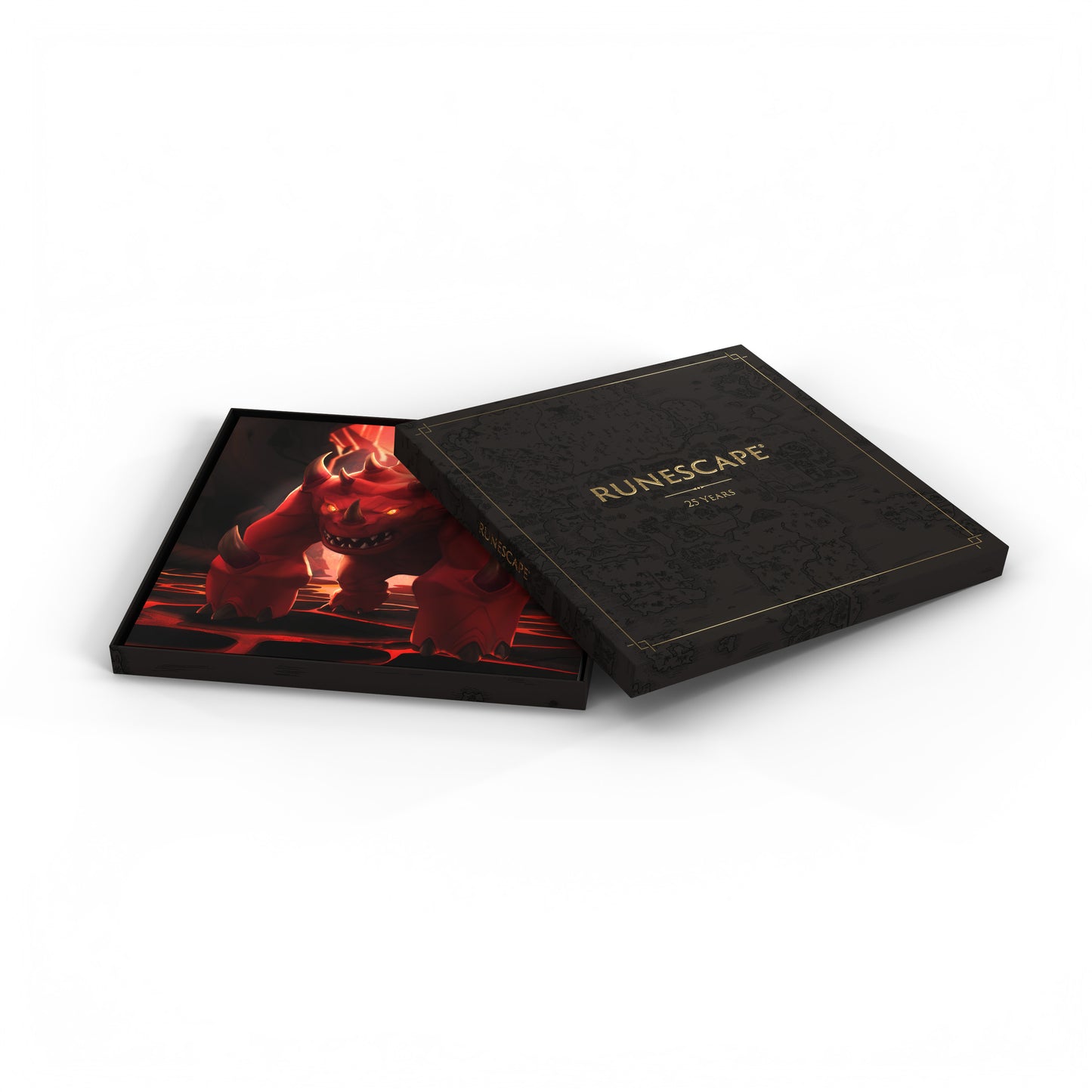 Jagex Audio Team - RuneScape: 25 Years (Original Soundtrack) [5LP]