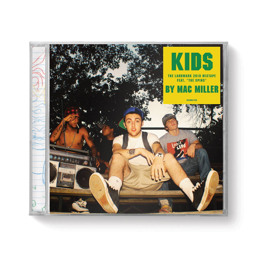 Mac Miller - K.I.D.S. [CD]