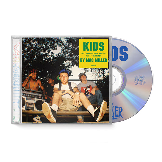 Mac Miller - K.I.D.S. [CD]