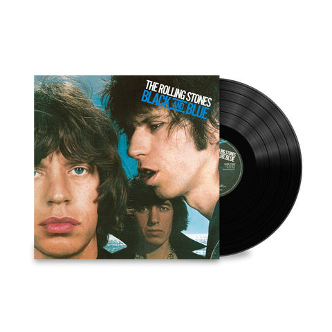 The Rolling Stones - Black and Blue [LP Black]