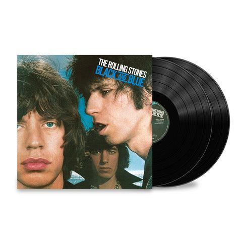 The Rolling Stones - Black and Blue [2LP Black]