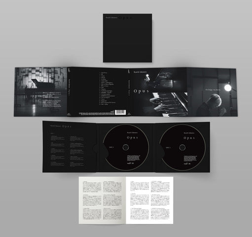 Ryuichi Sakamoto - OPUS [2CD]